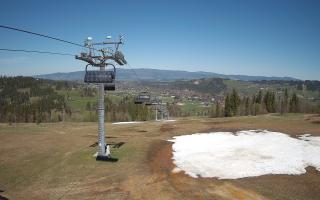 Rusin Ski kolej - 03-05-2026 10:45