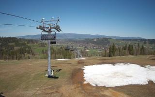 Rusin Ski kolej - 03-05-2026 10:52