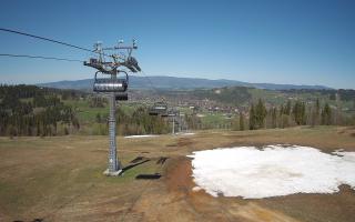 Rusin Ski kolej - 03-05-2026 11:55