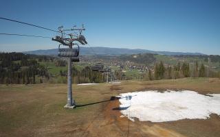 Rusin Ski kolej - 03-05-2026 13:27