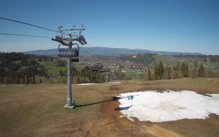 Rusin Ski kolej - 03-05-2026 13:34