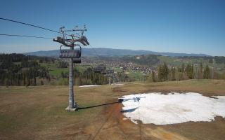 Rusin Ski kolej - 03-05-2026 13:41