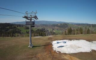 Rusin Ski kolej - 03-05-2026 14:16