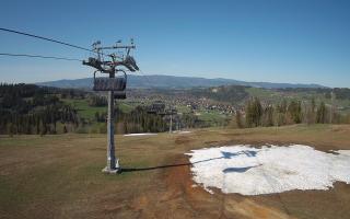 Rusin Ski kolej - 03-05-2026 14:37