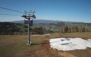 Rusin Ski kolej - 03-05-2026 14:51