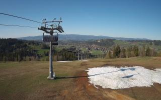Rusin Ski kolej - 03-05-2026 15:19