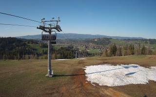Rusin Ski kolej - 03-05-2026 15:33