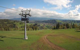 Rusin Ski kolej - 13-05-2026 06:37