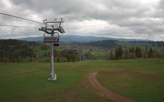 Rusin Ski kolej - 13-05-2026 07:05