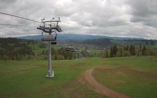 Rusin Ski kolej - 13-05-2026 07:12