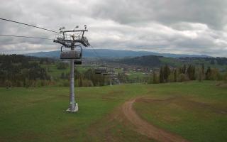 Rusin Ski kolej - 13-05-2026 07:26