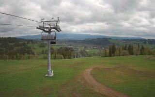 Rusin Ski kolej - 13-05-2026 07:40