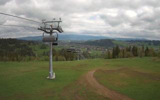 Rusin Ski kolej - 13-05-2026 07:48