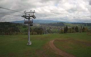 Rusin Ski kolej - 13-05-2026 07:55