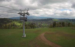 Rusin Ski kolej - 13-05-2026 08:02