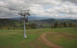 Rusin Ski kolej - 13-05-2026 08:16
