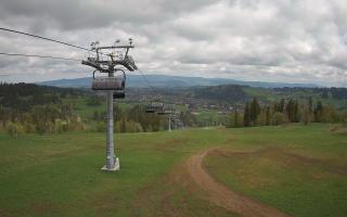 Rusin Ski kolej - 13-05-2026 08:44