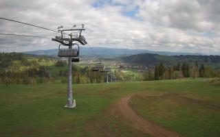 Rusin Ski kolej - 13-05-2026 08:51