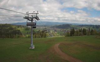 Rusin Ski kolej - 13-05-2026 08:58