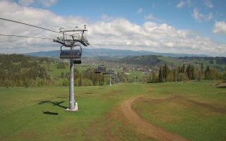 Rusin Ski kolej - 13-05-2026 09:05
