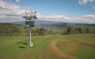 Rusin Ski kolej - 13-05-2026 09:12