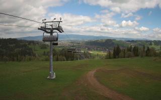 Rusin Ski kolej - 13-05-2026 09:19