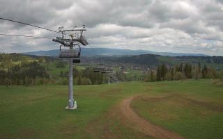 Rusin Ski kolej - 13-05-2026 09:33
