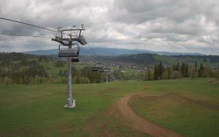 Rusin Ski kolej - 13-05-2026 09:40