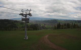 Rusin Ski kolej - 13-05-2026 09:54