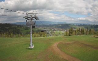 Rusin Ski kolej - 13-05-2026 10:08