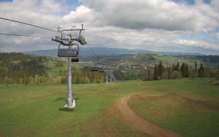 Rusin Ski kolej - 13-05-2026 10:15
