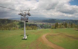 Rusin Ski kolej - 13-05-2026 10:22