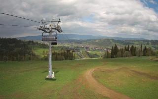 Rusin Ski kolej - 13-05-2026 10:29