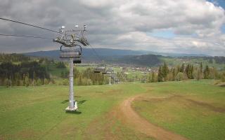 Rusin Ski kolej - 13-05-2026 10:36