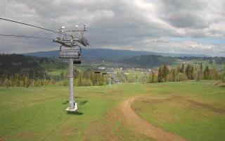 Rusin Ski kolej - 13-05-2026 10:43