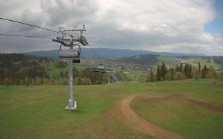 Rusin Ski kolej - 13-05-2026 10:58