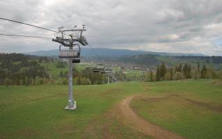 Rusin Ski kolej - 13-05-2026 11:19