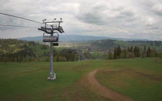 Rusin Ski kolej - 13-05-2026 11:47