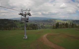 Rusin Ski kolej - 13-05-2026 12:01