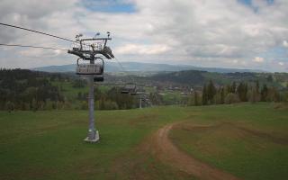 Rusin Ski kolej - 13-05-2026 12:08