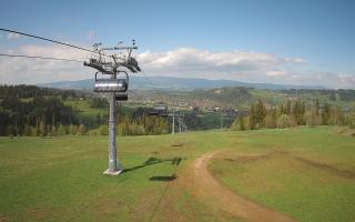 Rusin Ski kolej - 13-05-2026 12:29
