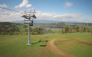 Rusin Ski kolej - 13-05-2026 12:36