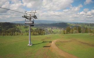 Rusin Ski kolej - 13-05-2026 12:57