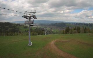 Rusin Ski kolej - 13-05-2026 13:18