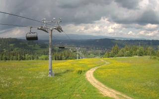 Rusin Ski kolej - 17-06-2026 12:44