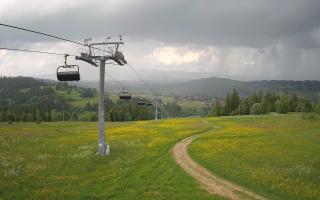 Rusin Ski kolej - 17-06-2026 13:12