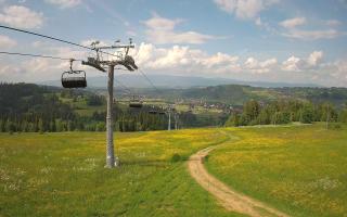 Rusin Ski kolej - 17-06-2026 13:47