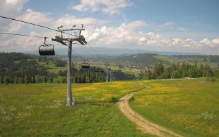 Rusin Ski kolej - 17-06-2026 13:54