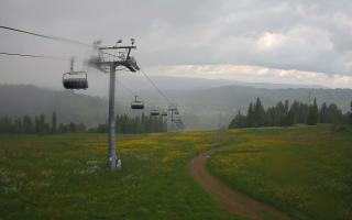 Rusin Ski kolej - 17-06-2026 14:44