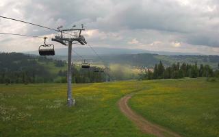 Rusin Ski kolej - 17-06-2026 15:05